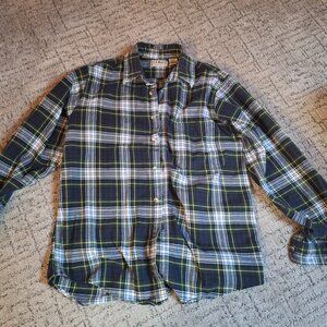 L.L. Bean Flannel Shirt